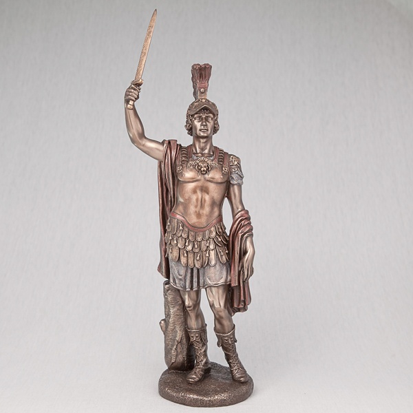 Статуетка "Олександр Великий" (33 см) 71969A4 фото