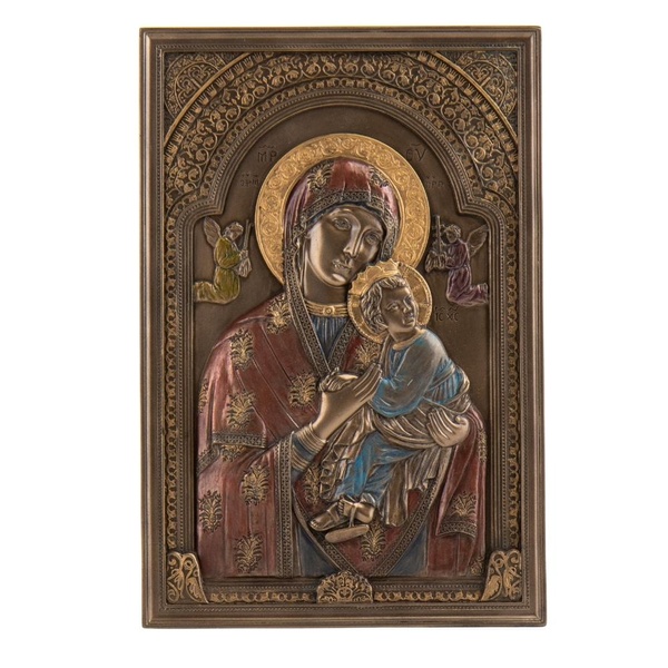 Ікона "Матір Божа", 23 см 76070A4  фото