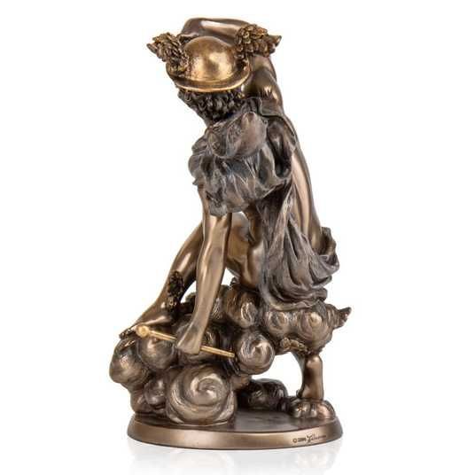 Статуетки; Veronese; Під бронзу; Декор; Стародавня Греція ; Гермес