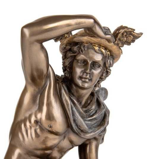 Статуетки; Veronese; Під бронзу; Декор; Стародавня Греція ; Гермес