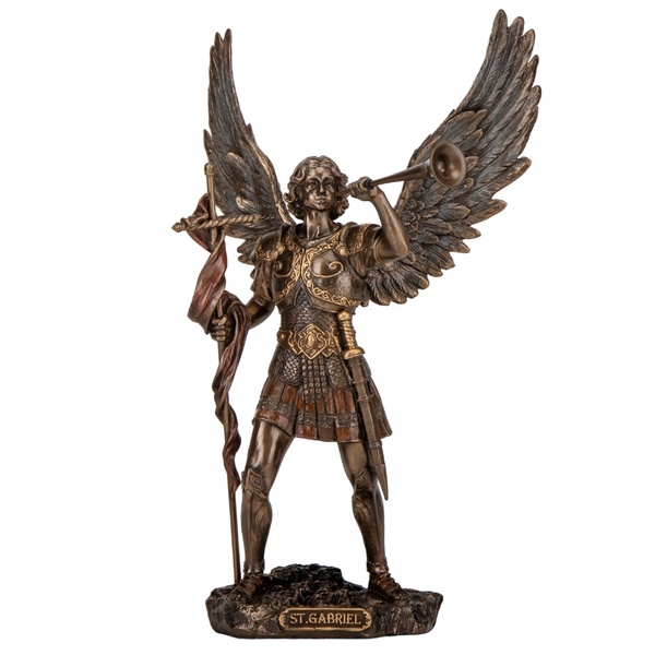 Статуетка "Архангел Гавриїл", 33 см 76006A4  фото