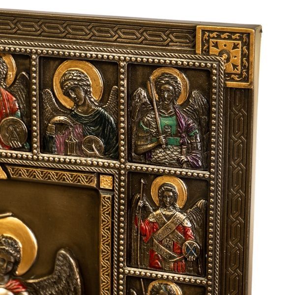 Картина "Архангел Михаїл" (23 * 30 см) 76286A4 фото