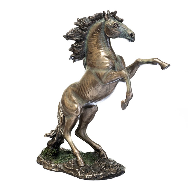 Статуетка " Чистокровний кінь" (27 * 30 см 76028A4 фото
