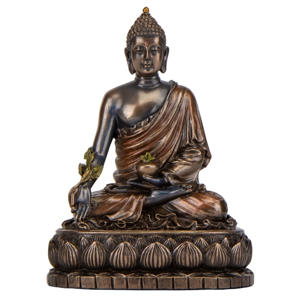 Статуетка "Будда", 14 см 76330A4  фото
