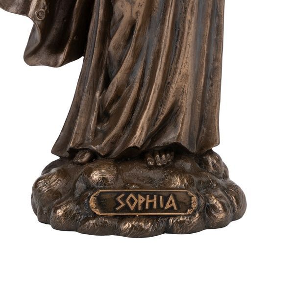 Статуетка "Софія &mdash; богиня мудрості", 22 см 78448A4 фото