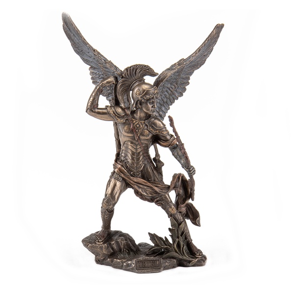 Статуетка "Архангел Уриїл" (34 см) 74699A4 фото