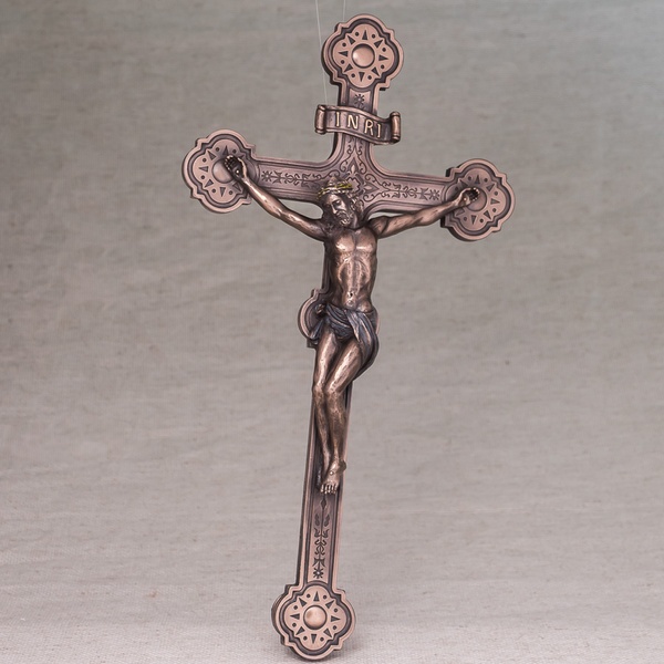 Статуетка "Хрест" (38 * 20 см) 76435A4 фото