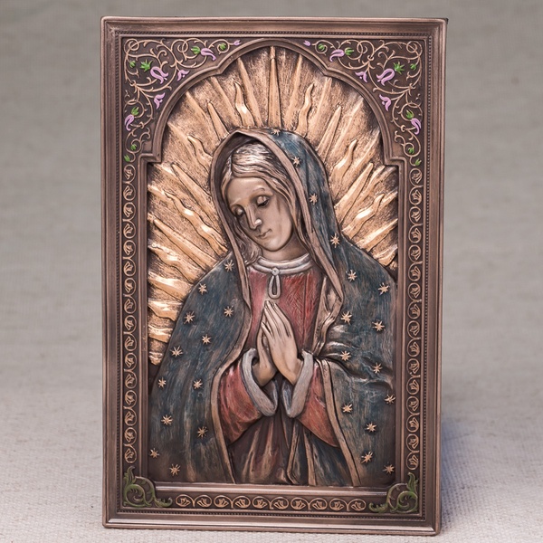 Картина "Діва Марія" (15 * 23 см) 76550A4 фото